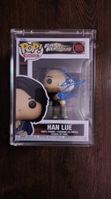 Sung Kang Signed Han Lue - Fast and The Furio...