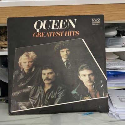 QUEEN 2 GREATEST HITS L790