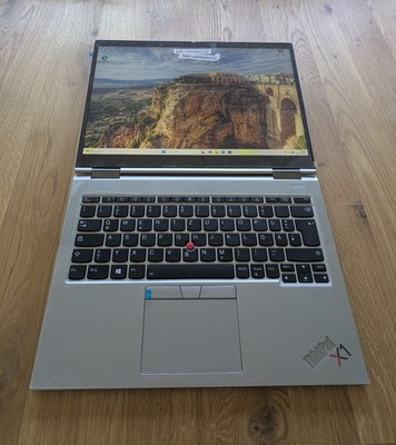 Lenovo ThinkPad X1 Titanium, i5-1130G7, 16GB RAM, 256GB SSD, viele Neuteile