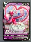 Carte Pokémon Amovénus V 082/196 Origine Perdue Alternative Display ETB Coffret