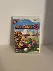 Mario Party 8 Nintendo Wii CIB Complete W/ Manual Case & Game
