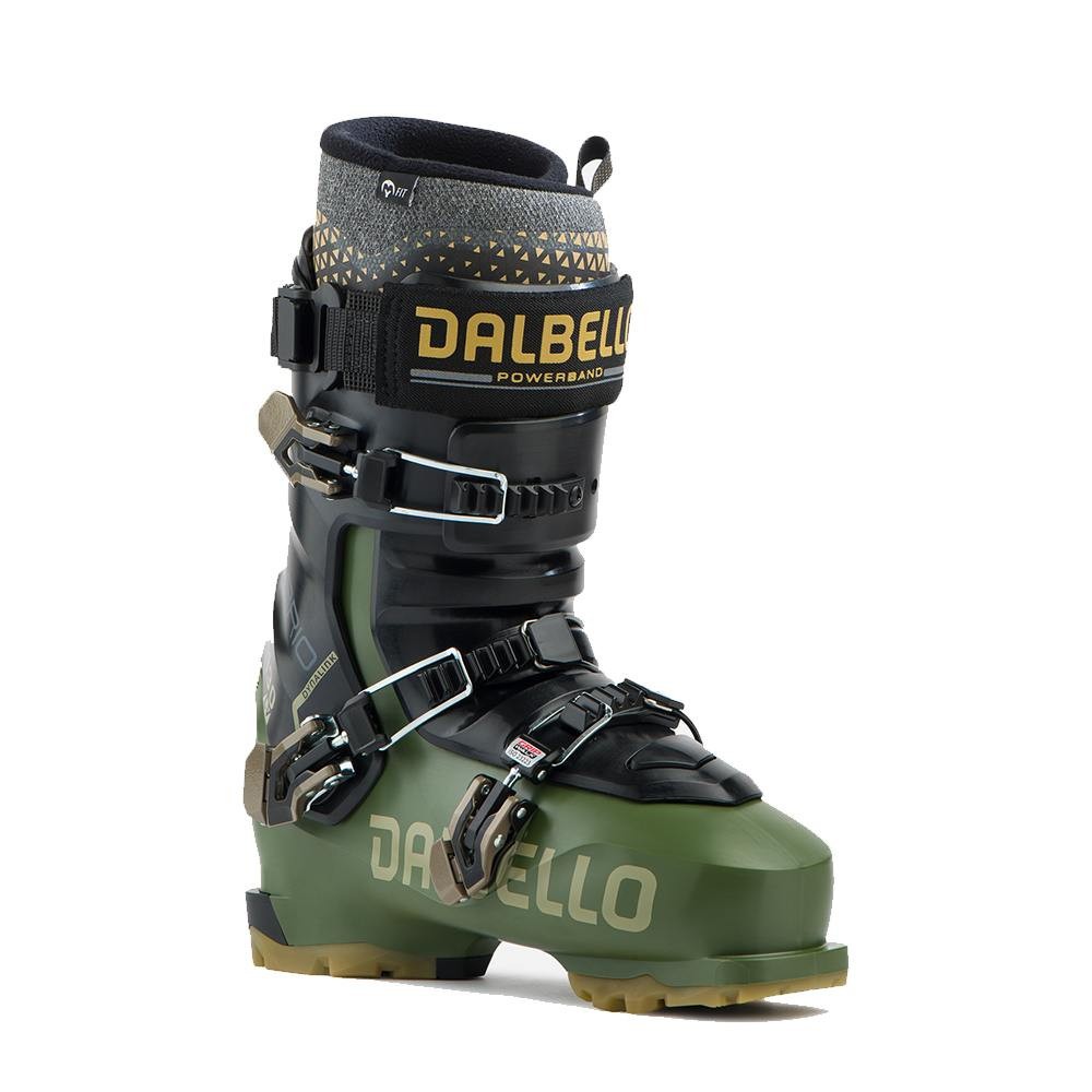 Chaussures de ski cabrio lv 130 avec chausson 3dwrap pour un maintien précis