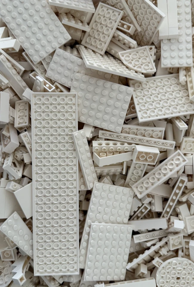 LEGO Bulk Lot - Bricks, Pieces! Great Selection! CHOOSE COLOR & QUANTITY! - Image 2 of 4