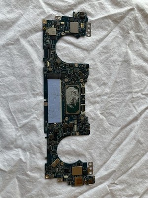 Genuine Dell XPS 13 9300 Motherboard i5-1035G1 8G  LA-H811P 0N59RC N59RC H