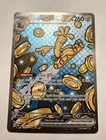 Pokémon TCG Prismatic Evolutions Gholdengo EX Sir 164/131 NM