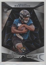 2024 Panini Black Rookies Sapphire 3/35 Keilan Robinson #161 0bk4