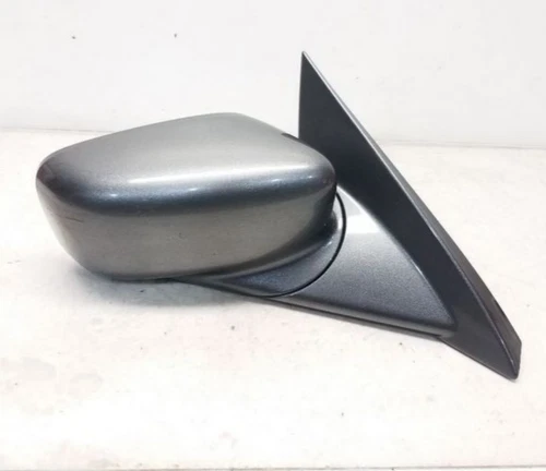 2004-2006 Acura TL  Right Passenger Side View Power Mirror Door Gray Oem