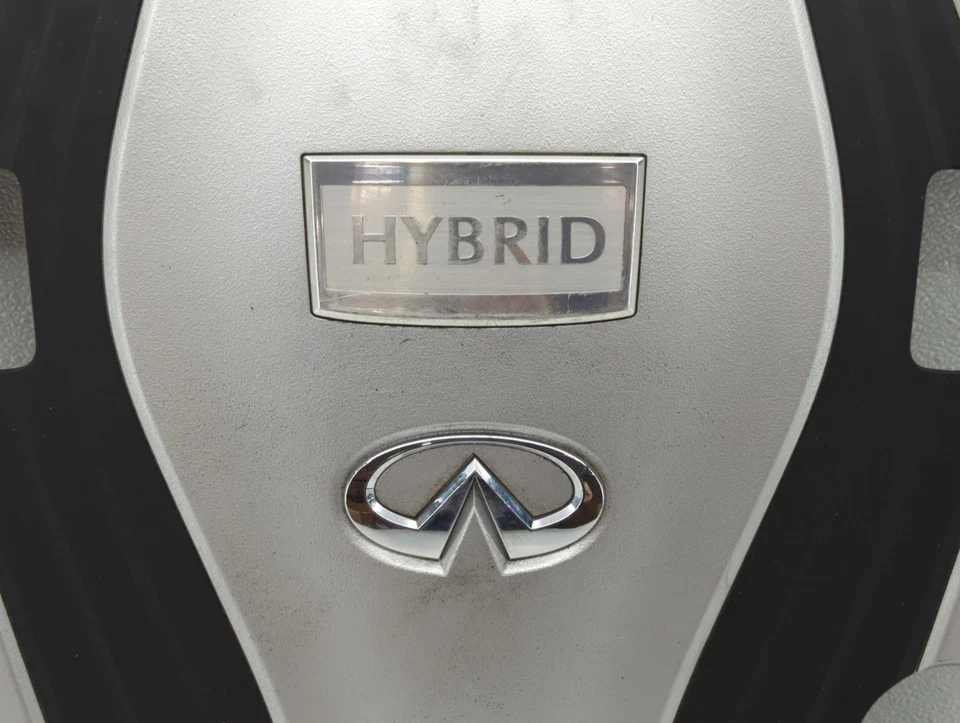 Infiniti Q50 2014 cubierta del motor VC96X Foto 2 de 4