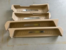 Mercedes Benz V-Klasse W447/W448 Einstiegsleiste beleuchtet SET 4 STÜCK