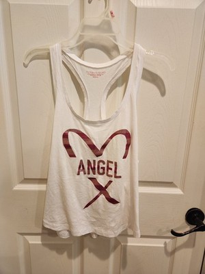 victorias secret sleep shirt size M angel