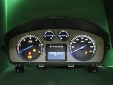 13-14 ESCALADE PLATINUM INSTRUMENT GAUGE CLUSTER SPEEDO MILEAGE PROG REBUILT 204