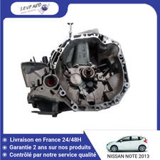 Boite de vitesse Nissan NOTE