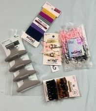 HAIR ACCESSORY ASSORTED BUNDLE Scunci -G