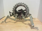 Kenner Hasbro Star Wars Revenge of the Sith General Grevious Wheel Bike