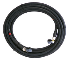 TEL Tokyo Electron 3D41-000008-21 RF Cable 22.20 Meters 72 Foot Working Surplus