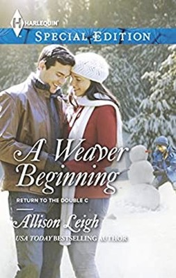 A Weaver Beginning Mass Market Paperbound Allison Leigh
