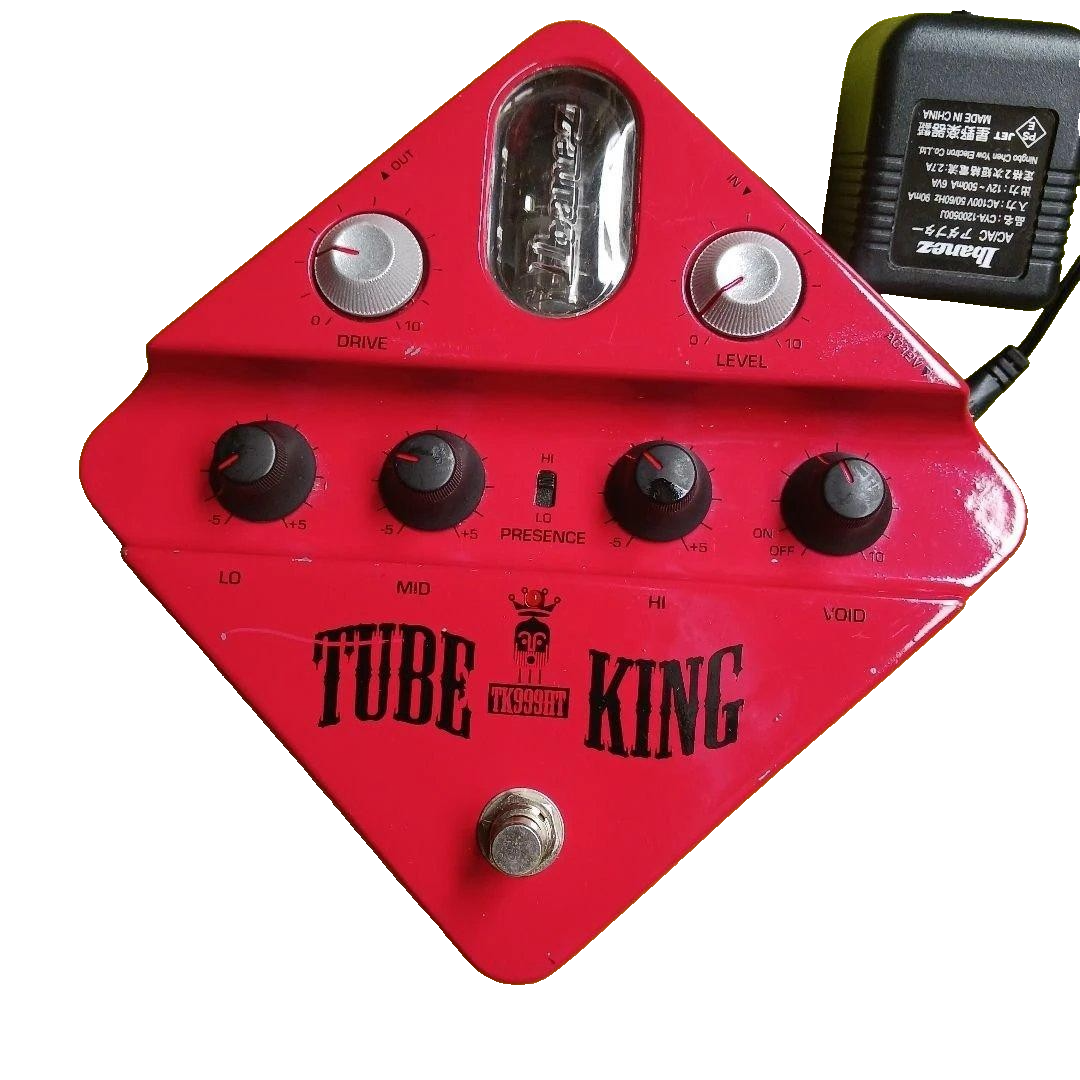 Ibanez TK999HT Distortion Guitar Effect Pedal for sale online | eBay
