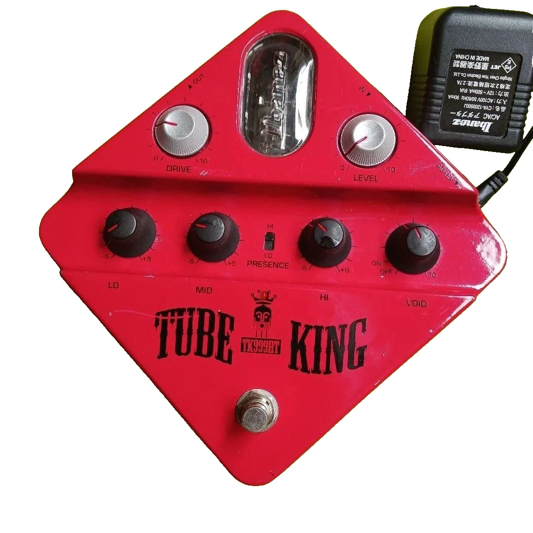 Ibanez Tube King for sale | eBay