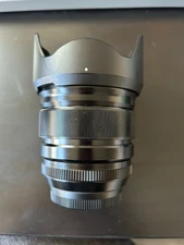 Fujifilm XF 16mm f/1.4 R WR Lens