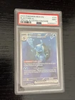 Pokemon 2023 Blastoise ex 200/165 SIR Scarlet & Violet 151 PSA 9