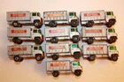 10 Vintage 1960's - 1970's Matchbox / Lesney Mercedes Scaffolding Trucks #11