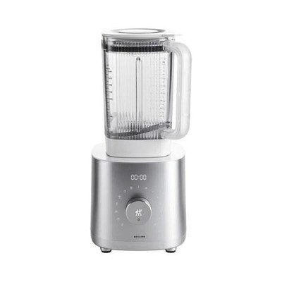 Zwilling ENFINIGY Entsafter Power Pro Silber 53001-000-0 (4009839427206)