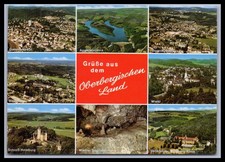 Ansichtskarte Oberbergisches Land / Wiehl / Waldbröl +++