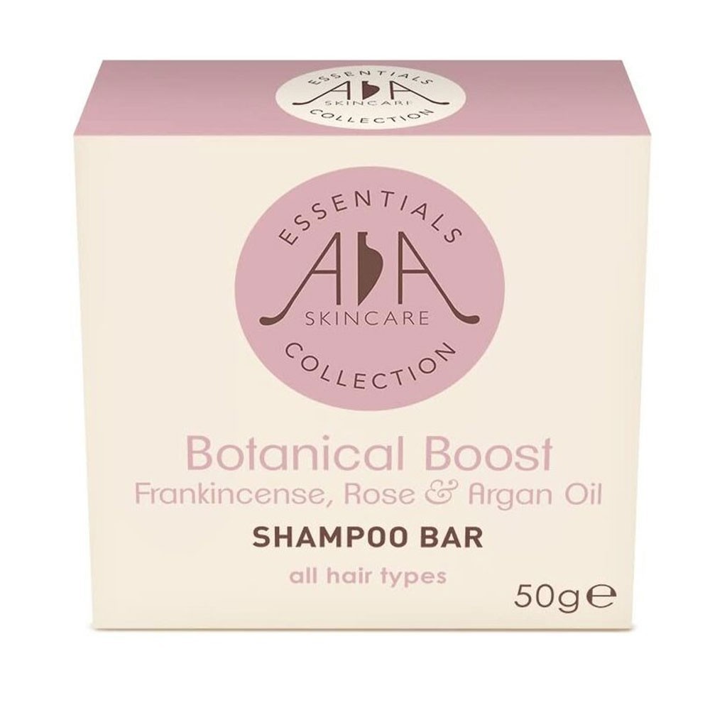 Amphora Aromatics AA Skincare Botanical Boost Shampoo Bar 50g for All Hair Types