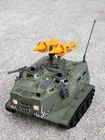Hasbro G.I. Joe WARTHOG A.I.F.V. AMPHIBIOUS INFANTRY FIGHTING VEHICLE Vtg 1988