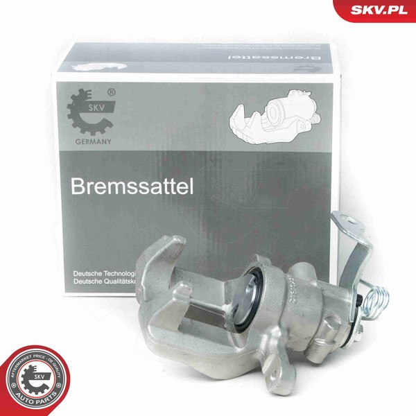 Bremssattel Esen SKV 23SKV104 FüR Lancia Delta Stilo Fiat Multipla Bravo 2 Multi-image