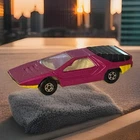✨Vintage Matchbox Lesney✨No.75 ✨1970 Alfa Carabo✨Superfast✨Suspension