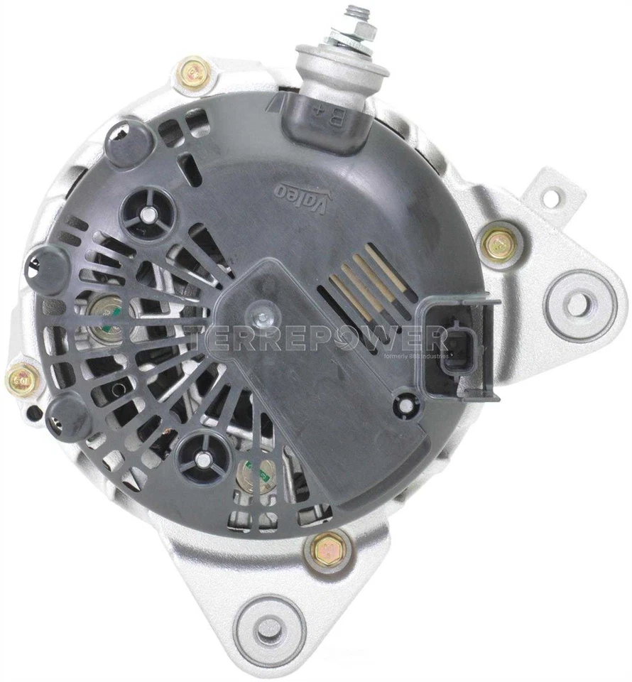 Alternador BBB Industries 11648 Reman para Nissan Rogue 14-20 2,5 L-L4 Foto 2 de 4