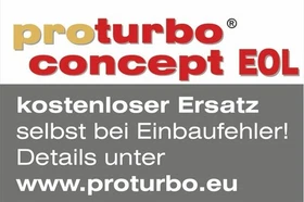 SCHLÜTTER TURBOLADER PRO-03117EOL