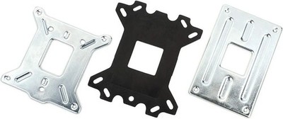 EKWB EK-Supremacy EVO Backplate AM4 LGA-115X 3830046990648