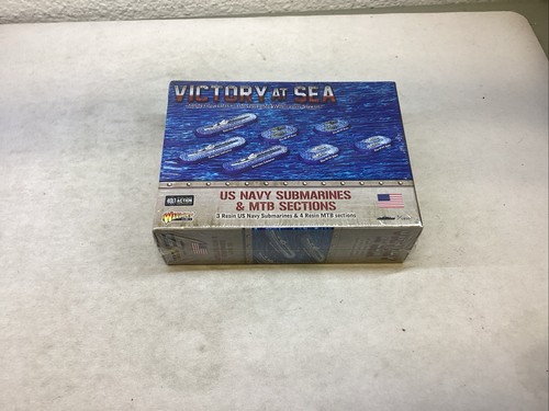 VICTORY AT SEA battle for the pacific with 7 extra expansion model kits ng791 - Picture 12 of 13