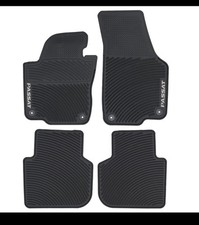 2012-2022 Vw Volkswagen Passat Nar Rubber Monster Floor Mats Set Genuine Oem New 2012-2022 Vw Volkswagen Passat Nar Rubber Monster Floor Mats Set Genuine Oem New