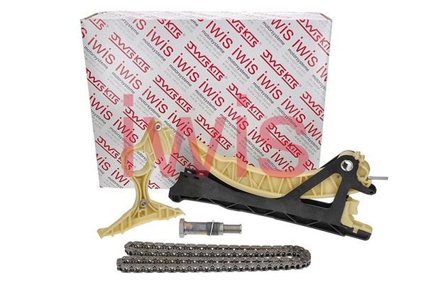 AIC Steuerkettensatz FüR BMW 1Er E87 116I E81 3Er E90 316I E46 316 Ci-image