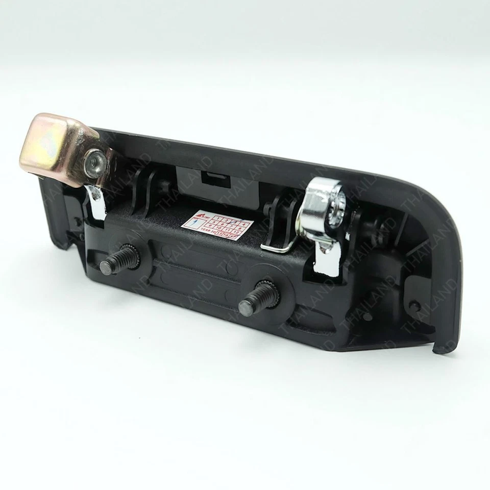 Rear Outer Tailgate Door Handle For Mitsubishi Strada L200 Truck 1997 - 2004 Foto 3 de 4