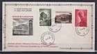 [LM78575] Belgium N°943/945FDC WWII Breendonk First Day Cover COB € 120,00 2ND