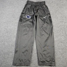Nike Penn State Sweatpants Mens Small Therma Fit We Are PSU Nittany Lions Gray