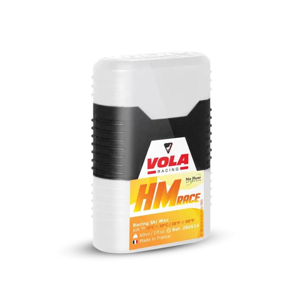 FART RACE JAUNE HM 60ML haute glisse anti-ventouse pour ski de compétition