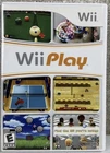 Wii Play (Nintendo Wii, 2007) with Manual
