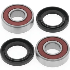 Pivot Works Wheel Bearing & Seal Kit Front #25-1188-P for Suzuki/KTM