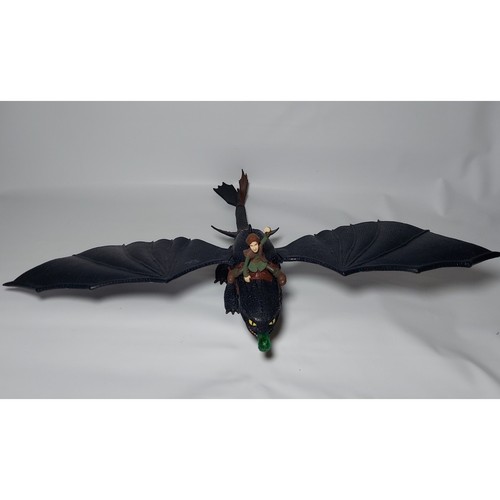 How To Train Your Dragon Toothless 26