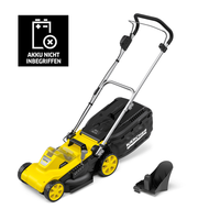 KäRcher Akku-RasenmäHer Lmo 3-18, 34 Cm Schnittbreite, Ohne Akku, 18 V