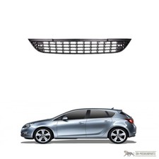 Stoßstangen Gitter Blende mitte vorne für Opel Astra J Caravan P10 VFL 2009-2011