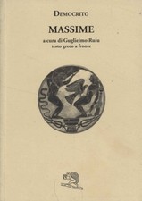 Massime - Democrito (La vita felice) [2011]