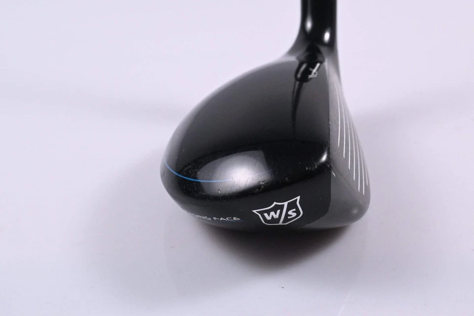 Wilson Staff D7 #4 Hybrid / 22 Degree / Regular Flex UST Recoil 460 Shaft - Image 3 of 4