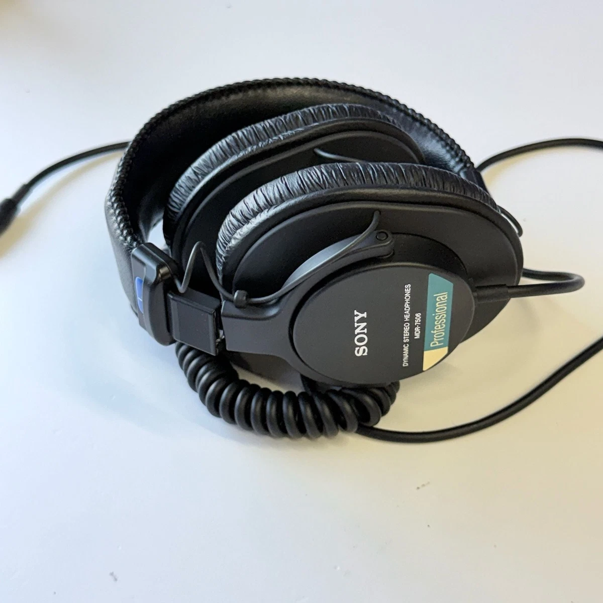 [中古] [SONY] ステレオヘッドホン MDR-7506 Sony Mdr 7506 for sale | eBay