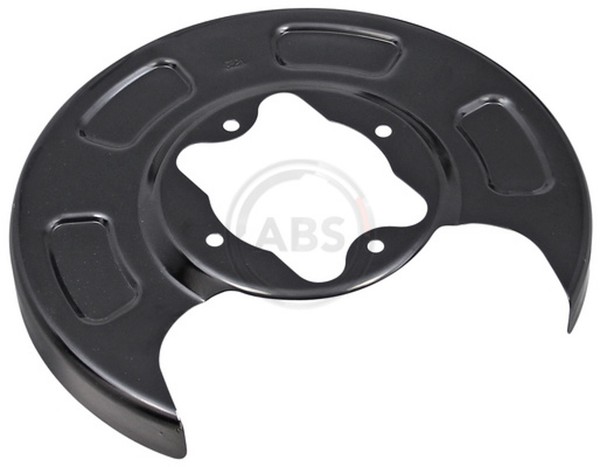 A.B.S. Spritzblech Bremsscheibe 11394 FüR KIA Picanto SA Stahlblech 1 LPG Crdi-image